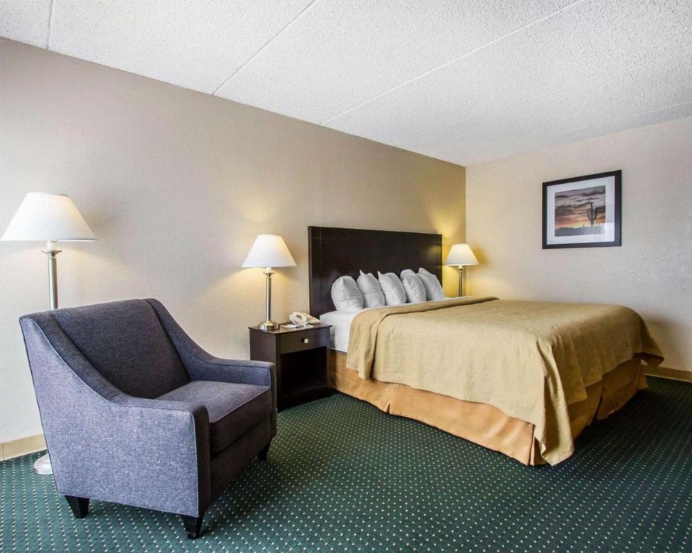 Quality Inn near Ft Huachuca Image 11