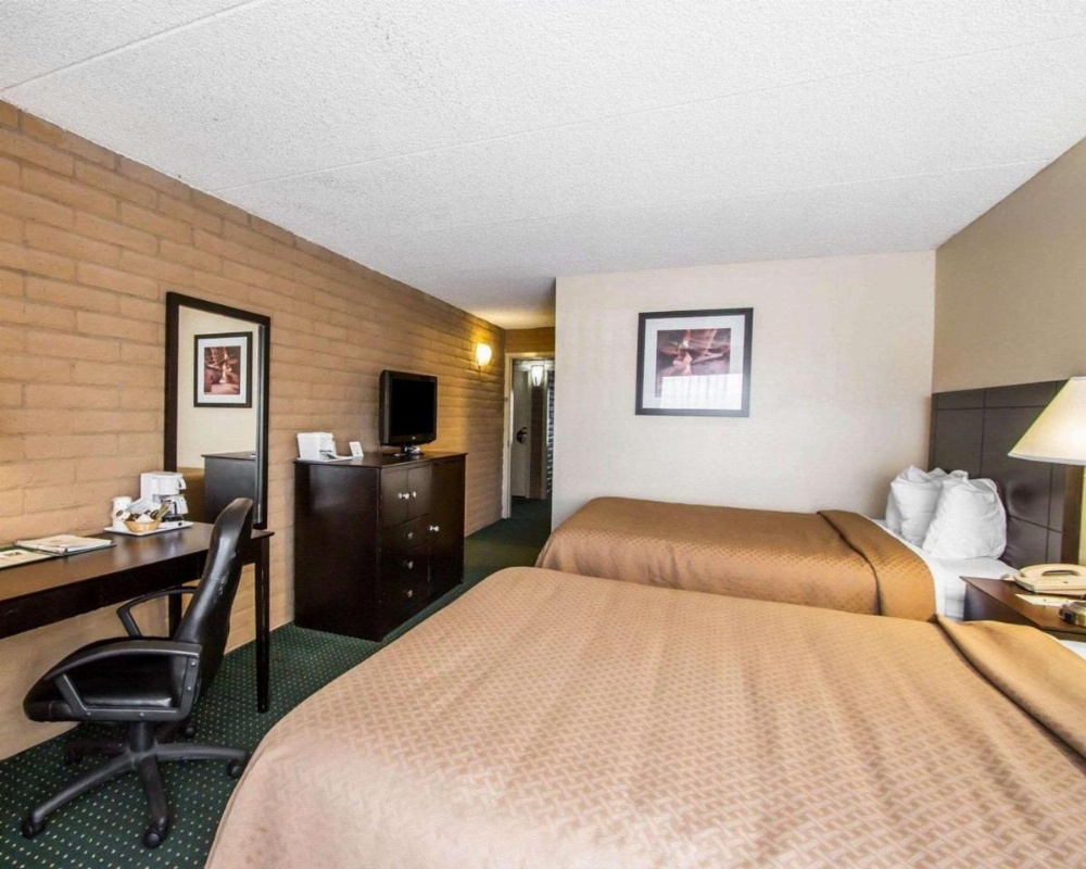 Quality Inn near Ft Huachuca